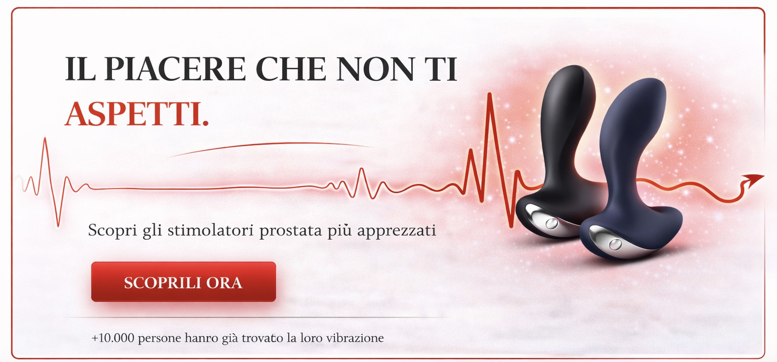 Stimolatore prostata