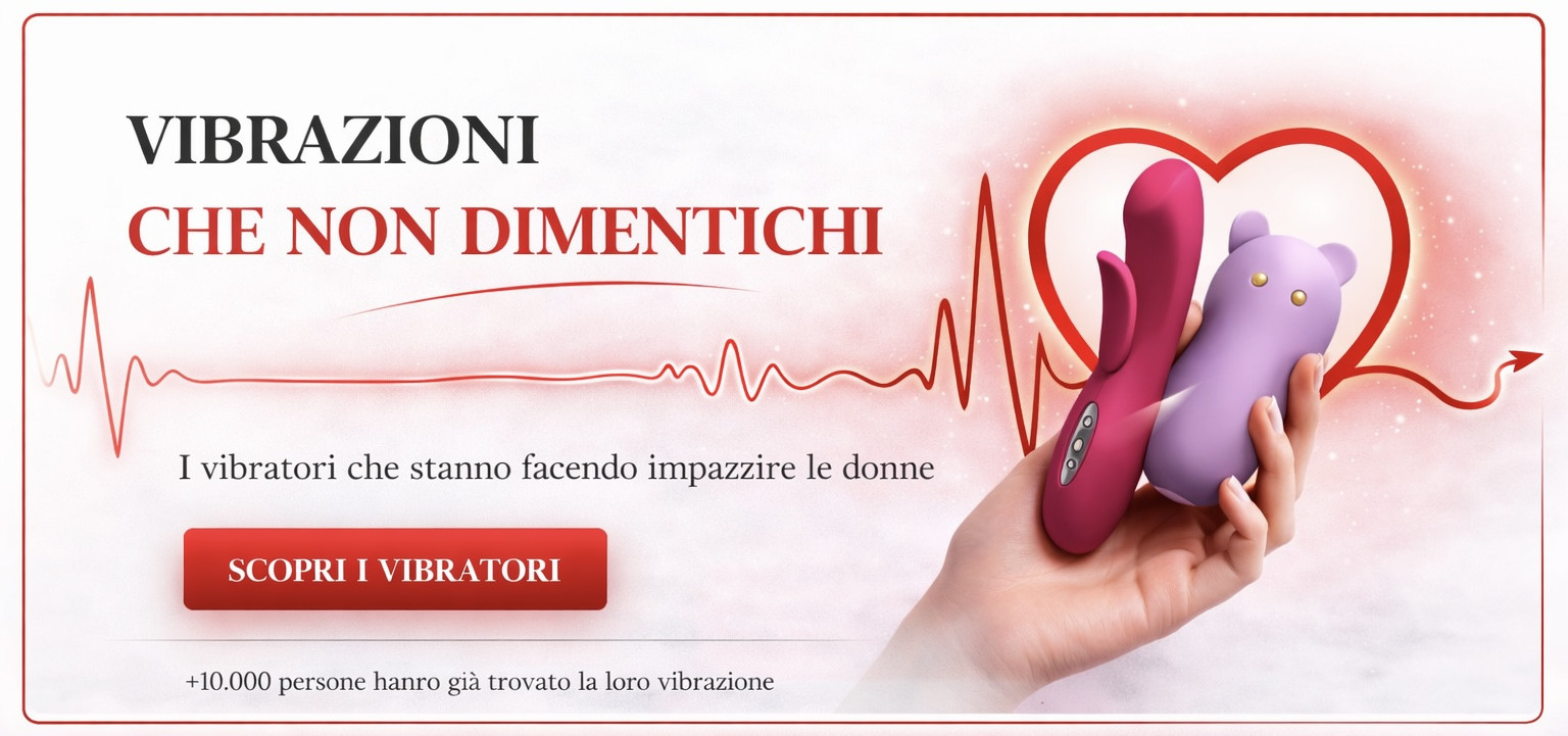 Vibratori donna